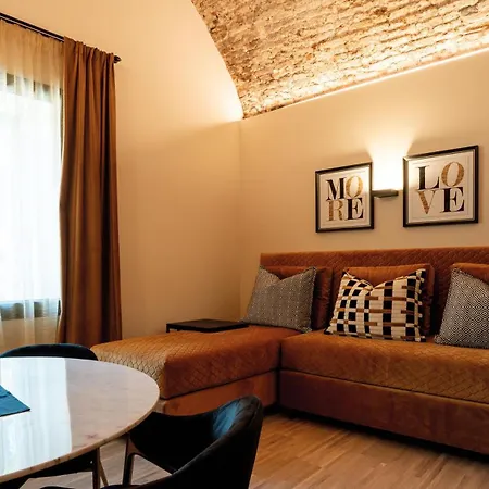 Апартаменты Relais Santa Lucia - Luxury E Premium *
