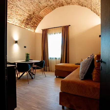 Relais Santa Lucia - Luxury E Premium * Виченца